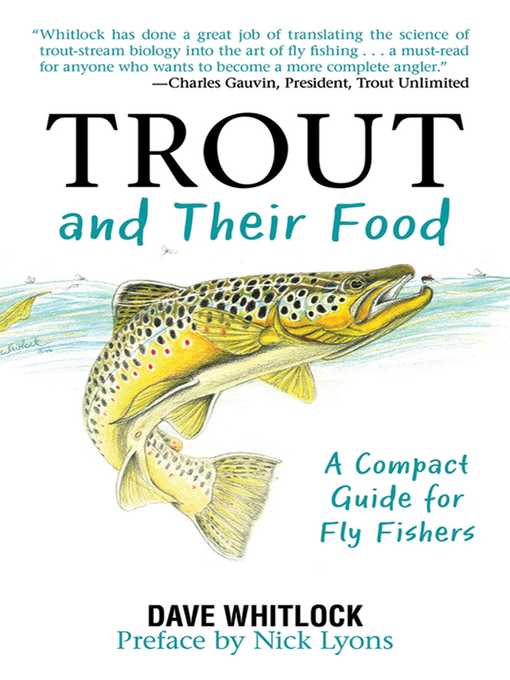 Cover image for Trout and Their Food